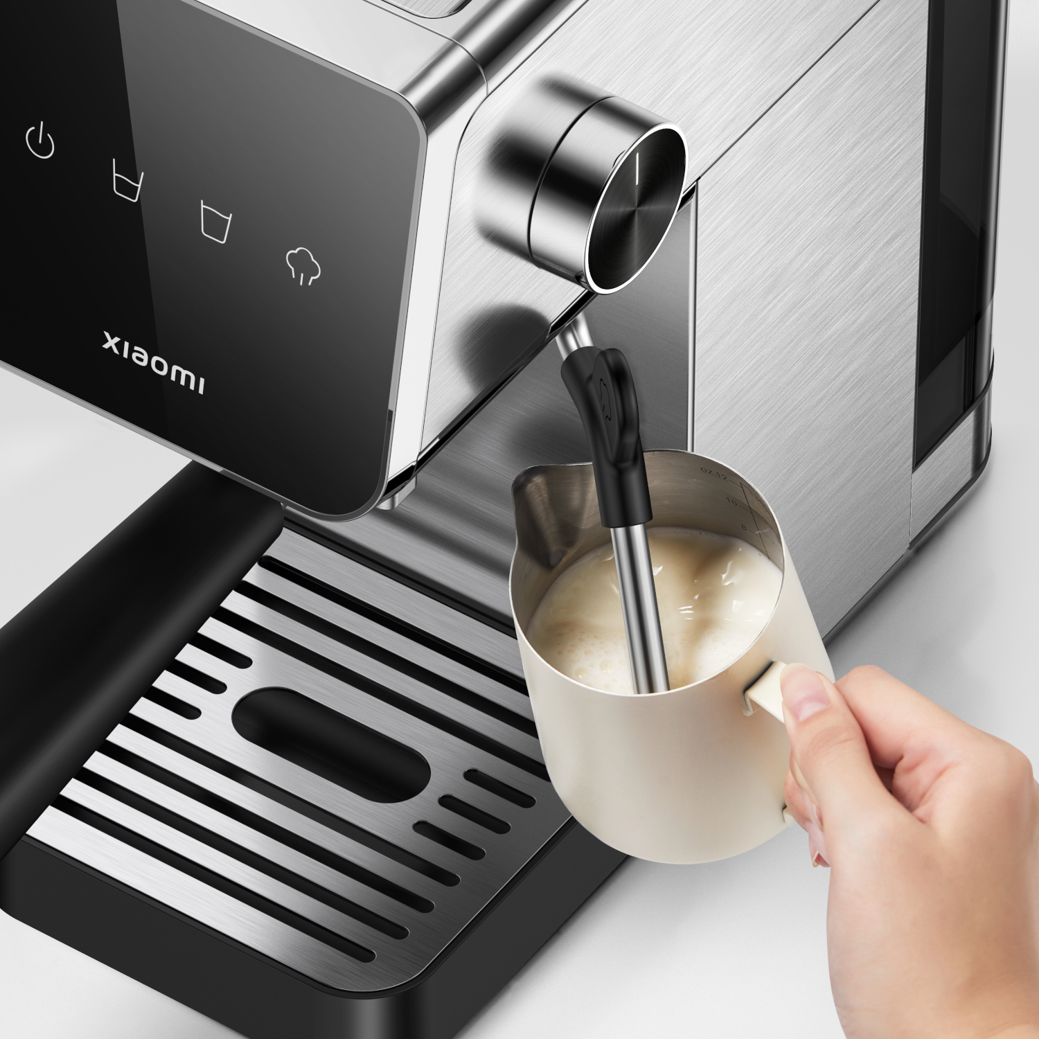 Xiaomi Semi-Automatic Espresso Machine - Image 8