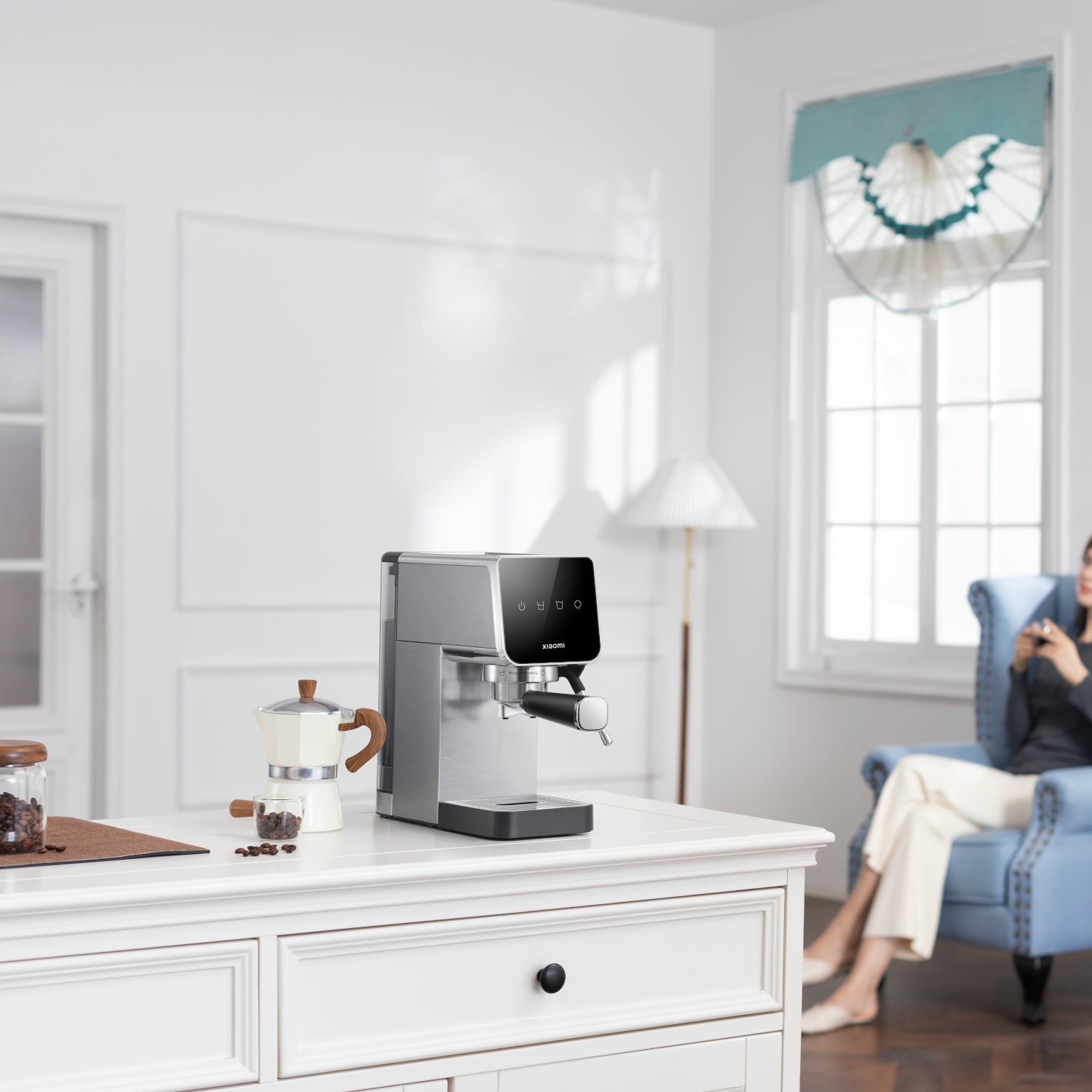 Xiaomi Semi-Automatic Espresso Machine - Image 14