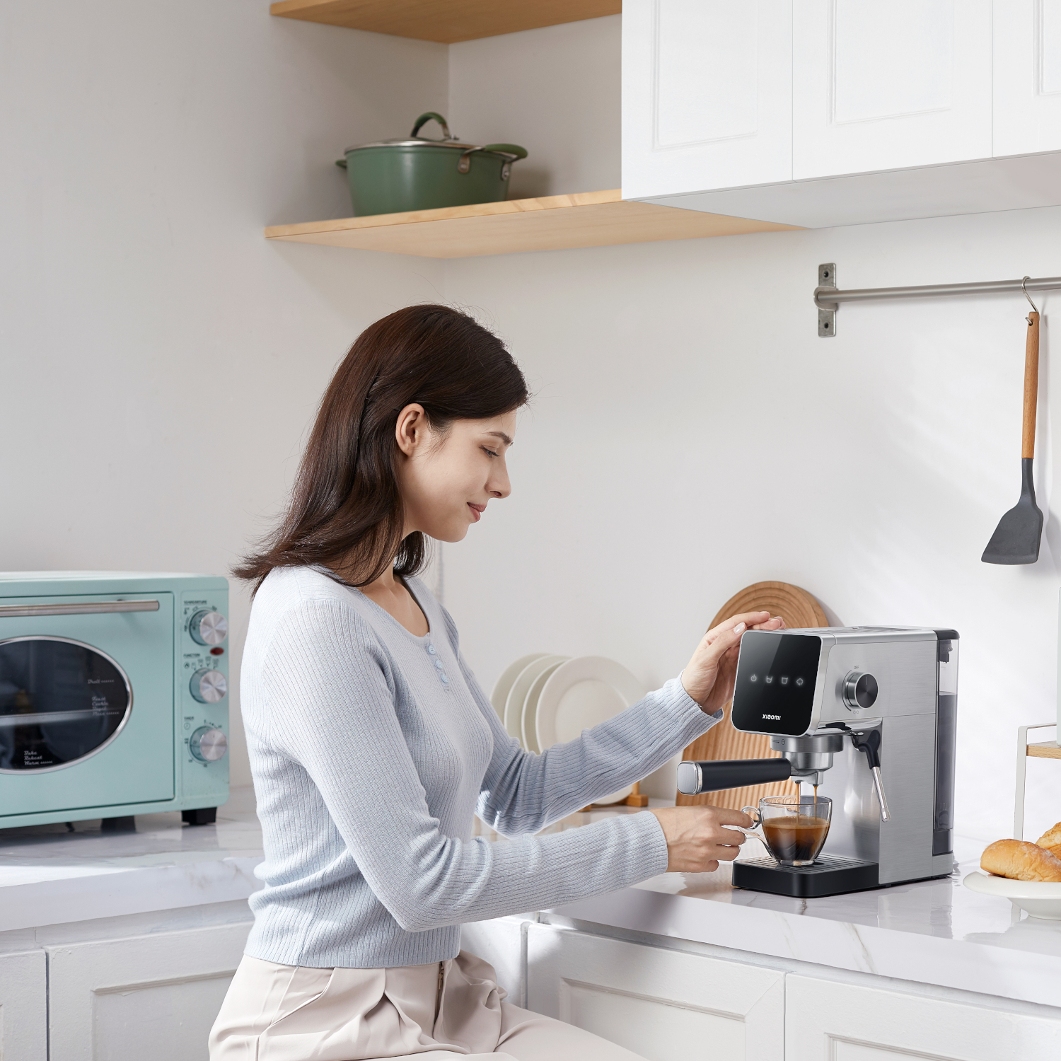 Xiaomi Semi-Automatic Espresso Machine - Image 15