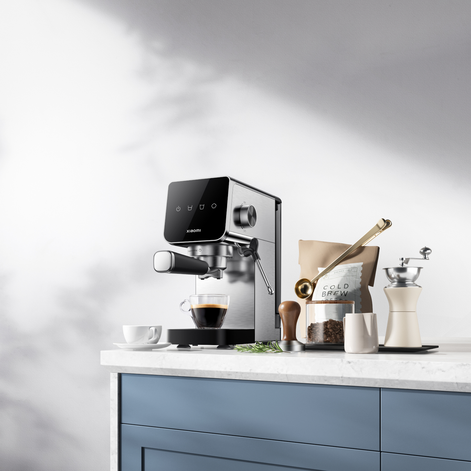Xiaomi Semi-Automatic Espresso Machine - Image 16