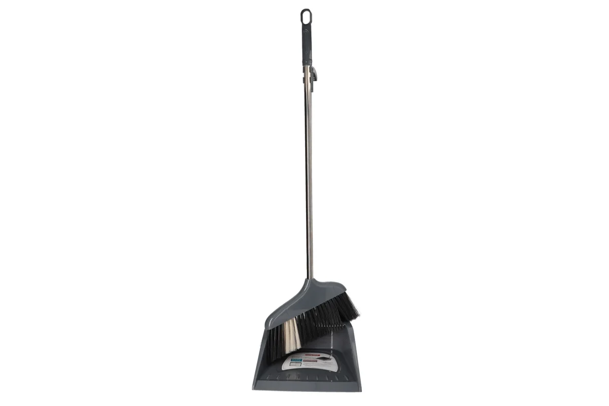 Danny Home Dustpan & Broom Set – 2pcs