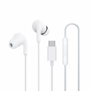 Xiaomi In-Ear Headphones Type-C – White