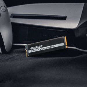 Patriot P400 Lite 500GB M.2 PCIe NVMe SSD