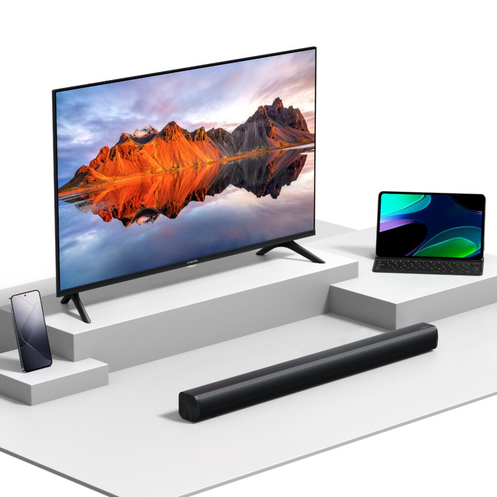 Xiaomi Soundbar 2.0ch – Sleek Design, Powerful Sound - Image 6