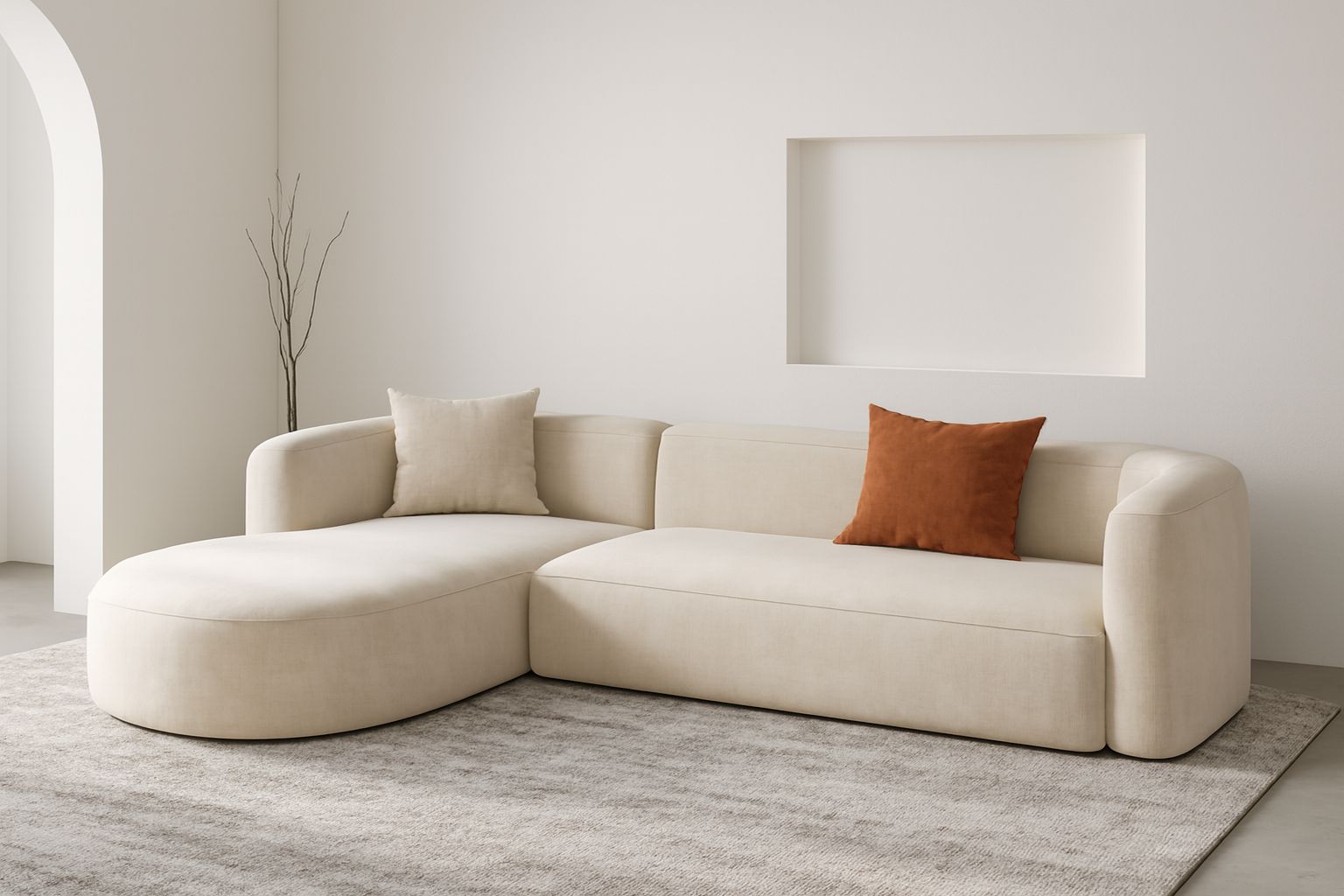 ANAT Luxe Modular Sofa - Image 2