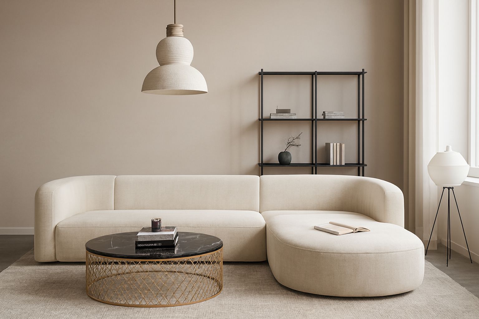 ANAT Luxe Modular Sofa