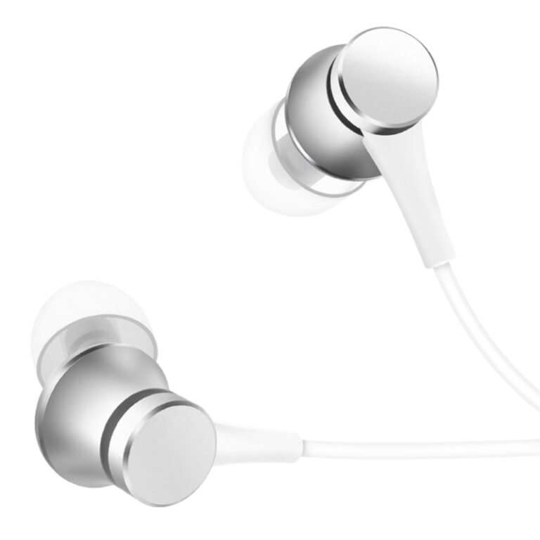 Xiaomi In-Ear Headphones Basic – Silver - Image 2